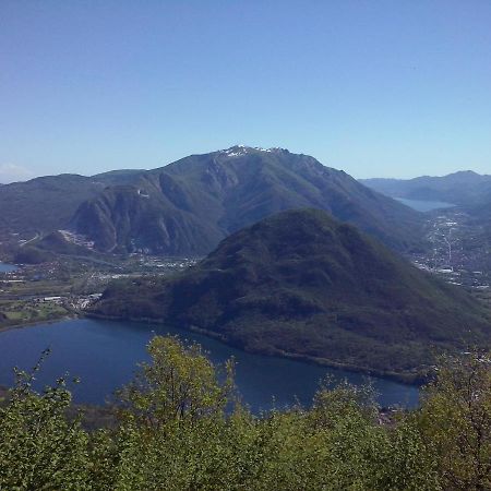 Paradiso Sul Lago Maggiore Baveno Eksteriør billede