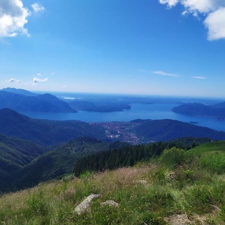 Paradiso Sul Lago Maggiore Baveno Eksteriør billede