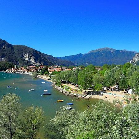 Paradiso Sul Lago Maggiore Baveno Eksteriør billede