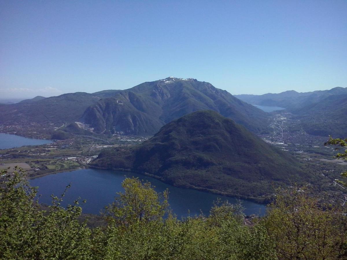 Paradiso Sul Lago Maggiore Baveno Eksteriør billede