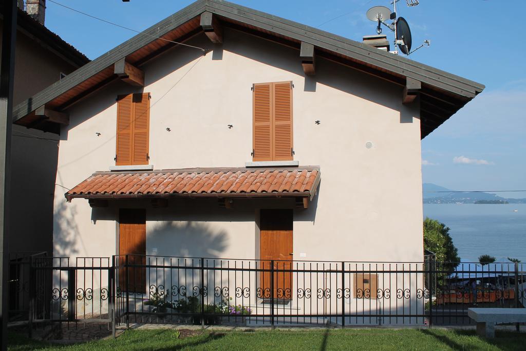 Paradiso Sul Lago Maggiore Baveno Eksteriør billede
