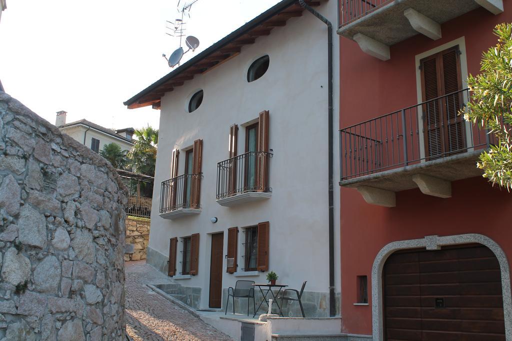 Paradiso Sul Lago Maggiore Baveno Eksteriør billede