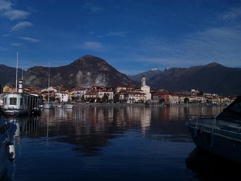 Paradiso Sul Lago Maggiore Baveno Eksteriør billede